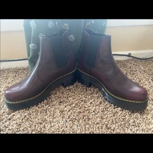 Dr. Martens Rometty Chelsea Boots